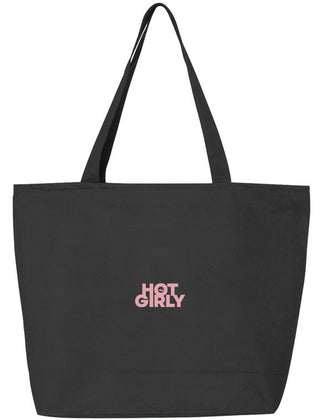 25L Zippered Tote
