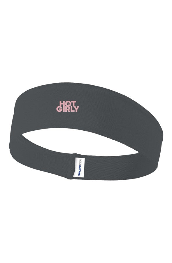 Active HeadBand Sweat Proof Style Proof Girl P