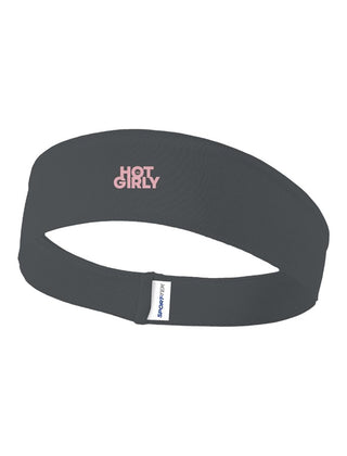 Active HeadBand Sweat Proof Style Proof Girl P