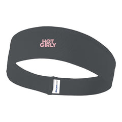Active HeadBand Sweat Proof Style Proof Girl P