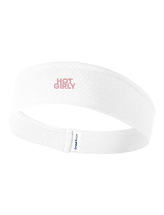 Active HeadBand Sweat Proof Style Proof Girl P