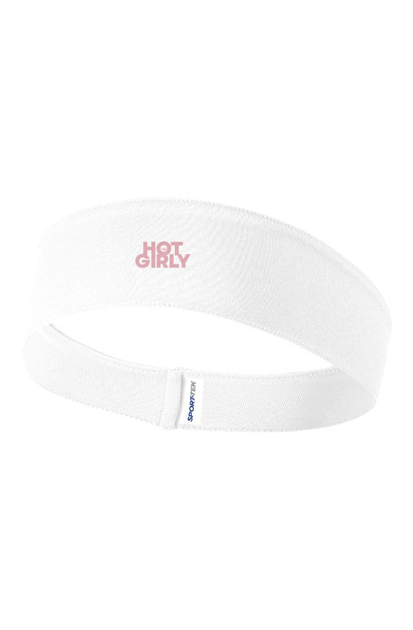Active HeadBand Sweat Proof Style Proof Girl P