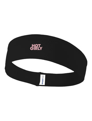 Active HeadBand Sweat Proof Style Proof Girl P