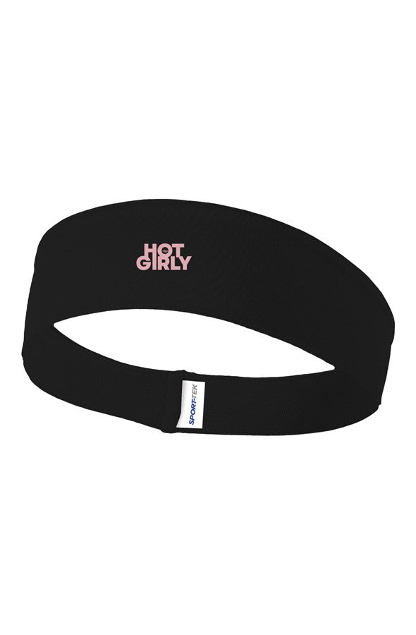 Active HeadBand Sweat Proof Style Proof Girl P