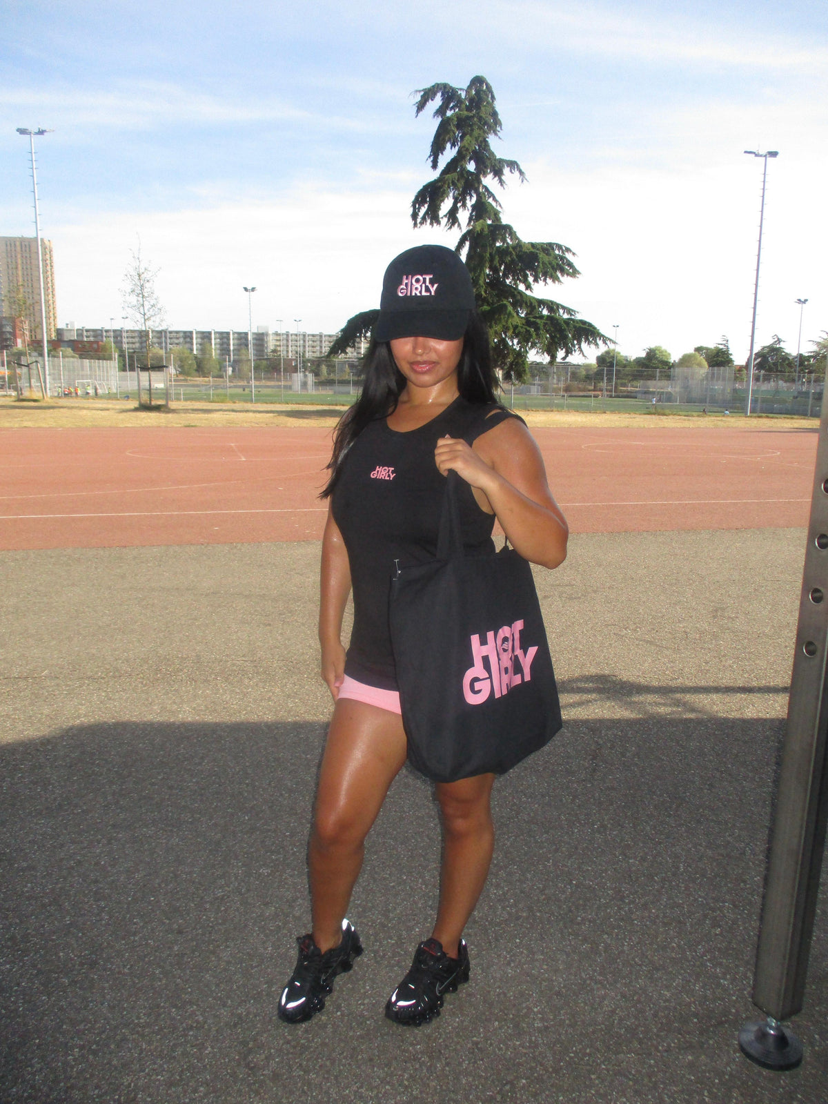 The HOTGIRLY Cap